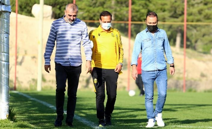 Adil Gevrek: "Süper Lig’de kalacağız"