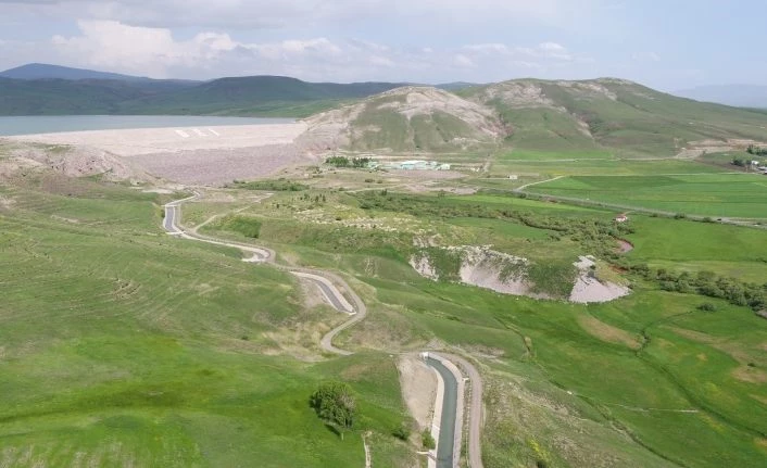 Ağrı Yazıcı Barajı’ndan milli ekonomiye ’dev’ katkı