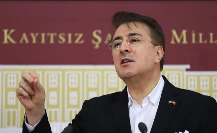 AK Parti Erzurum Milletvekili İbrahim Aydemir, gündeme ilişkin tespitlerini paylaştı