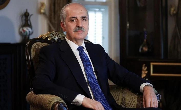 AK Parti Genel Başkanvekili Kurtulmuş: Türkiye