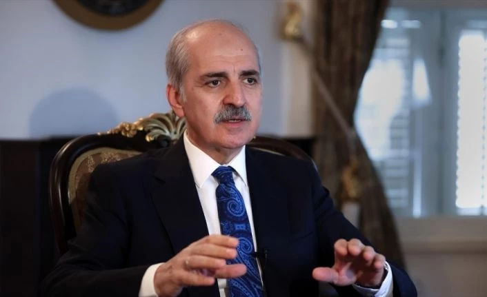AK Parti Genel Başkanvekili Kurtulmuş