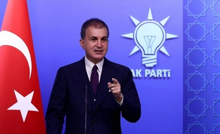 AK Parti Sözcüsü Çelik: Dendias