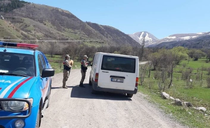 Ardahan’da kurallara uymayanlara ceza yağdı