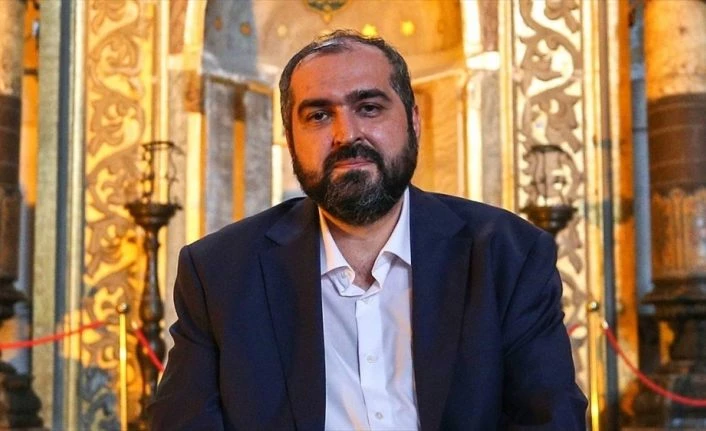 Ayasofya-i Kebir Camii İmamı Boynukalın akademik görevine geri döndü