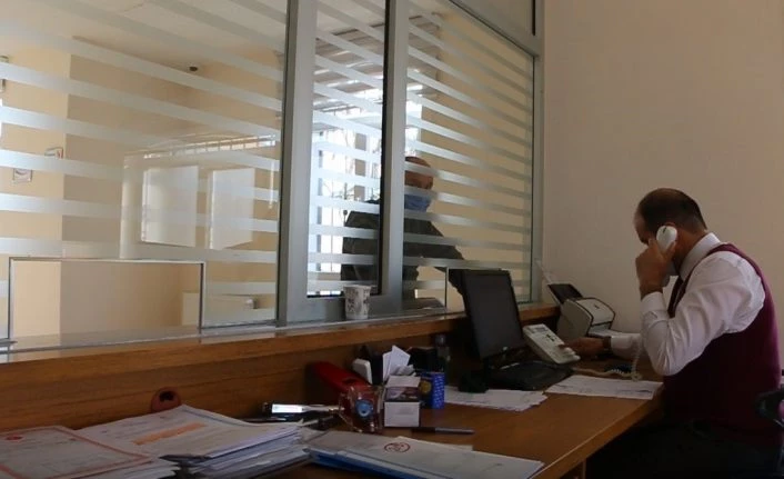 Aziziye’de tapu hizmetlerine dijital kolaylık