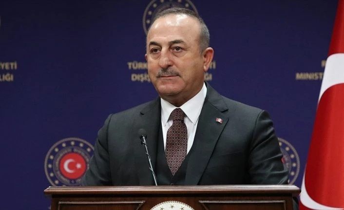 Bakan Çavuşoğlu: Atanmış İtalya Başbakanı Draghi’nin hadsiz ifadelerini kuvvetle kınıyor, iade ediyoruz