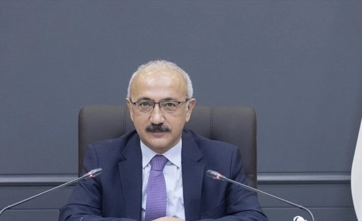 Bakan Elvan, AB üyesi ülkelerin büyükelçileri ile bir araya gelecek