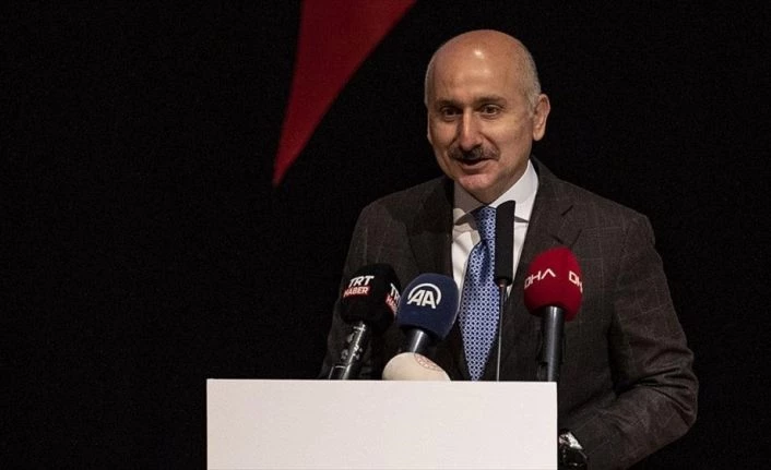 Bakan Karaismailoğlu: İmar planları tamamlanan Kanal İstanbul’un ihale çalışmaları devam ediyor