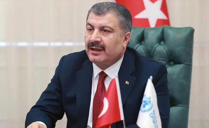 Bakan Koca: Önümüzdeki yaz dönemi ilk aşımızın biteceğine, başarıyla sonuçlanacağına inanıyorum
