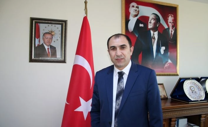Başkan Berge’den 23 Nisan mesajı