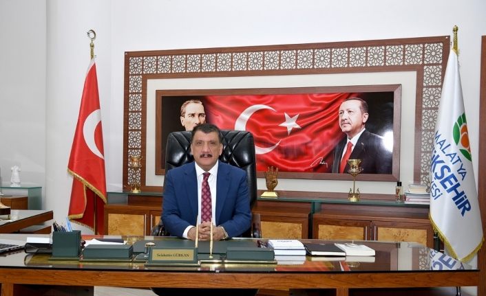 Başkan Gürkan’dan 1 Mayıs mesajı