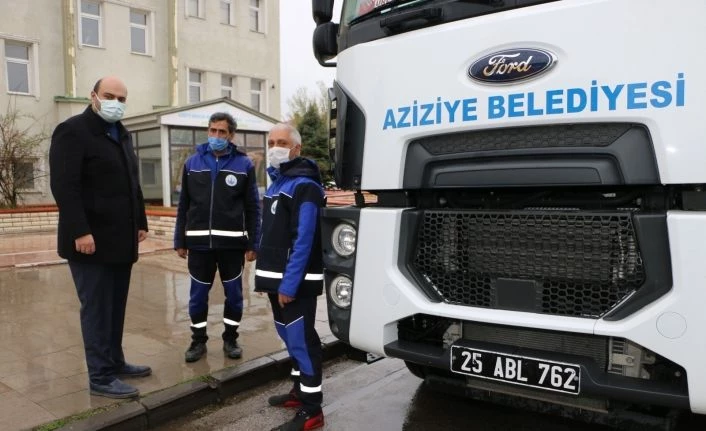 Başkan Orhan’dan 1 Mayıs Emek ve Dayanışma Günü mesajı