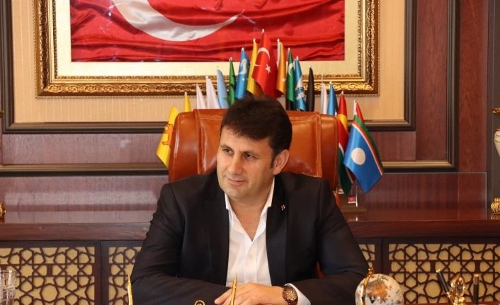 Başkan Yaşar’dan 1 Mayıs mesajı