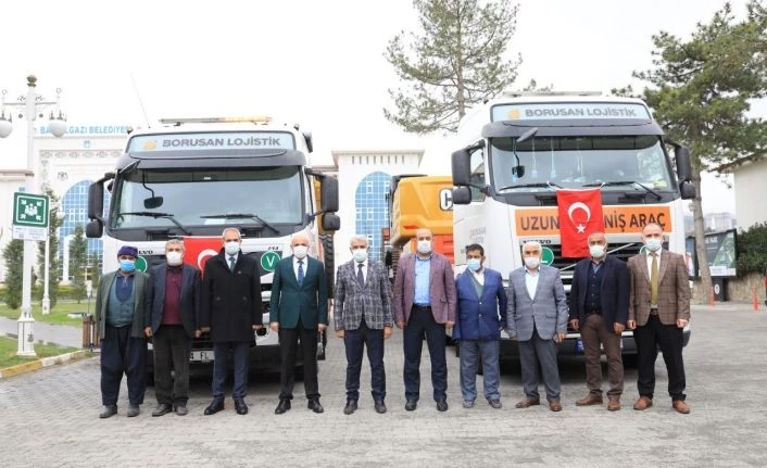 Battalgazi’de 10 milyonluk yatırım