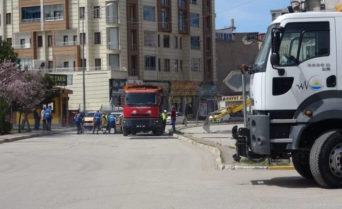 Van'daki belediyeler hizmet için kısıtlamayı fırsata dönüştürdü
