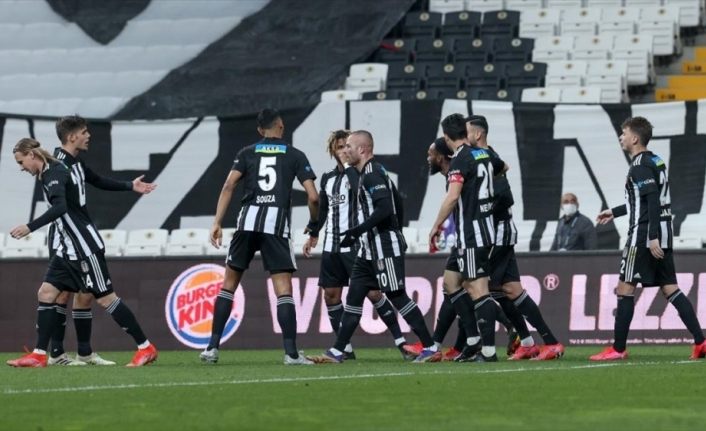 Beşiktaş, Kayserispor