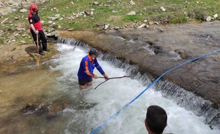 Bingöl’de kayıp yaşlı adam 6 gündür aranıyor