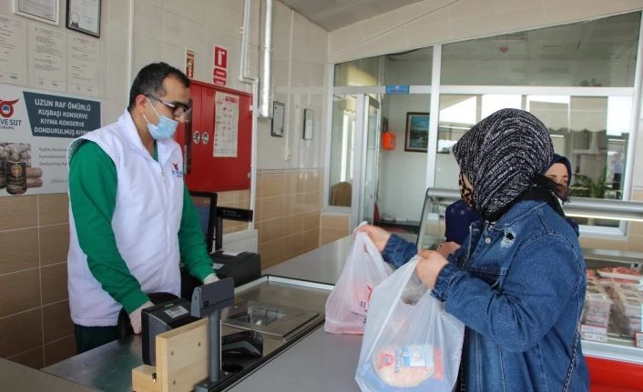 Bingöl’de Ramazan öncesi uygun ete talep arttı, üretim 2 katına çıktı