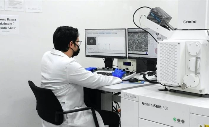 Bursa Teknik Üniversitesinin merkez laboratuvarları uluslararası sertifikasıyla Türk sanayisine güç katıyor