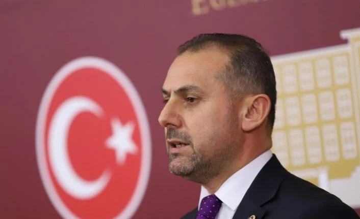 Çakır: "Bize vatanını, milletini satan, darbe girişiminde bulunmaya çalışan sözde amiraller lazım değil"