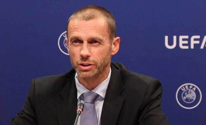 Ceferin: UEFA turnuvalarının Atalanta