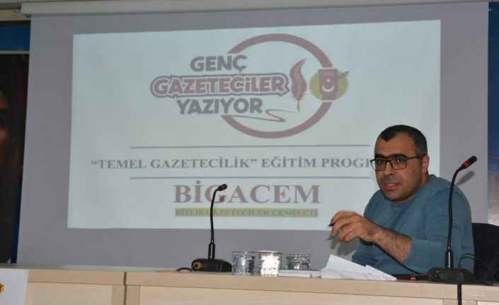 ÇGD’den BİGACEM Başkanı Aygül’e "Yerel Medya" ödülü