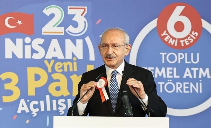 CHP Genel Başkanı Kılıçdaroğlu: Bizim görevimiz engelleri aşmaktır