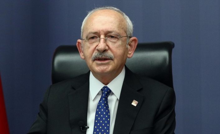 CHP Genel Başkanı Kılıçdaroğlu: Umarım kapanma süreci içinde sorunların hepsi aşılmış olur