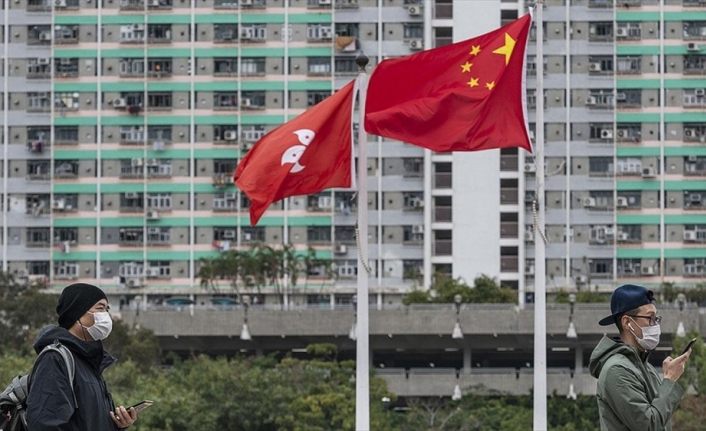 Çin, ABD’nin Hong Kong eleştirilerinden 