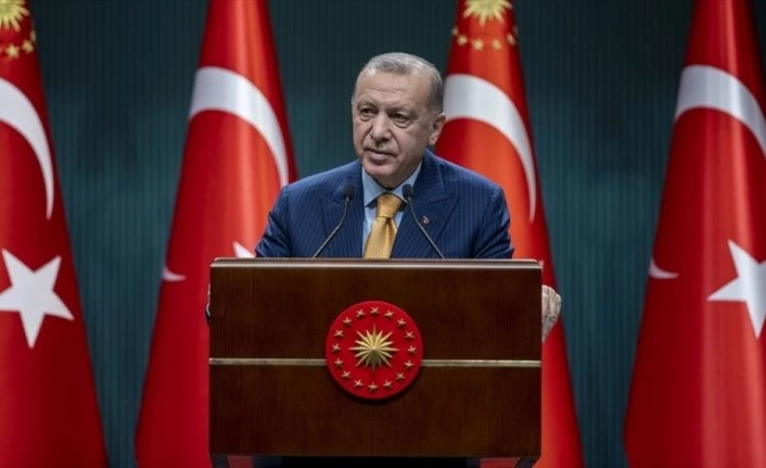 Cumhurbaşkanı Erdoğan: Çanakkale Ruhu