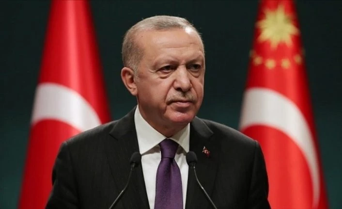 Cumhurbaşkanı Erdoğan: Yüce Meclisimiz milli iradenin tecelligahı olarak ilelebet varlığını sürdürecek