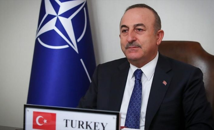 Dışişleri Bakanı Çavuşoğlu: Türkiye