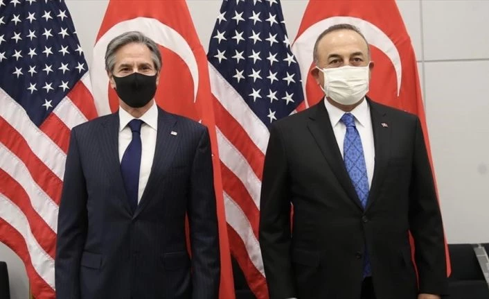 Dışişleri Bakanı Çavuşoğlu