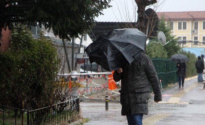 Doğu Anadolu’da sağanak yağmur bekleniyor