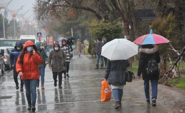 Doğu’da 3 il için sağanak uyarısı