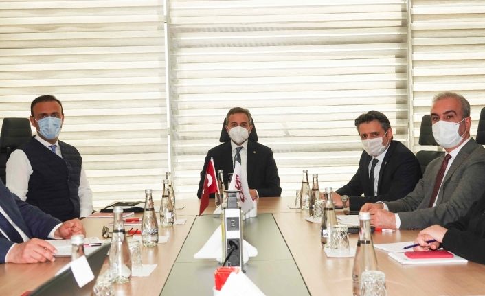 Elazığ TSO Başkanı  Aslan:"Önceliğimiz  şehre ve üyelerimize değer katmaktır"