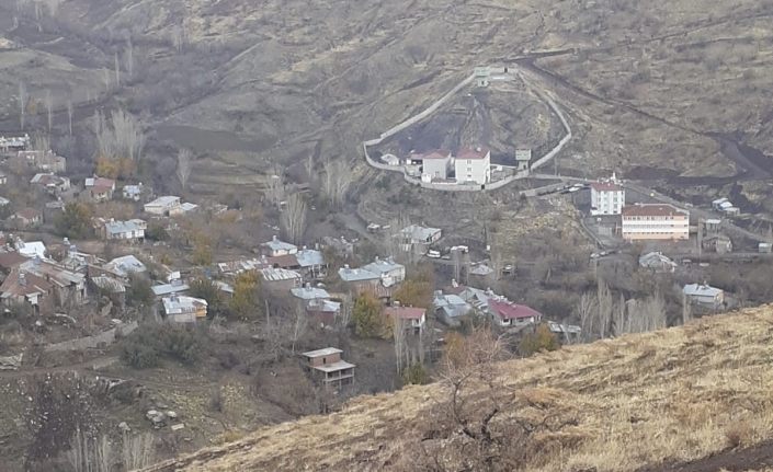 Elazığ’da bir köy karantinaya alındı