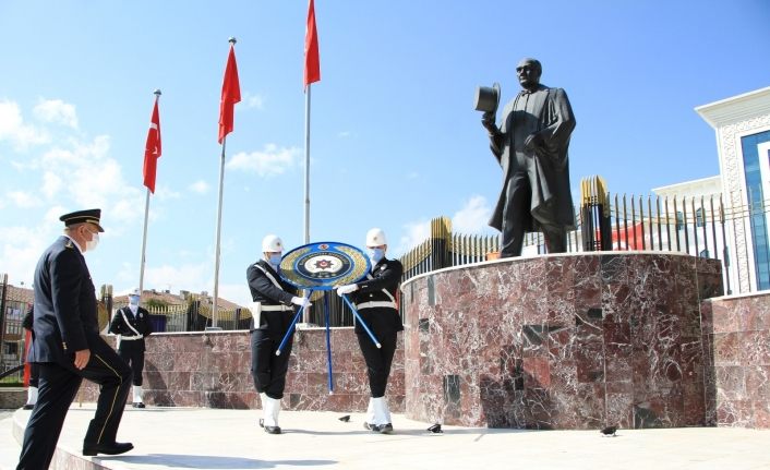 Elazığ’da Türk Polis Teşkilatı’nın 176. yıl dönümü