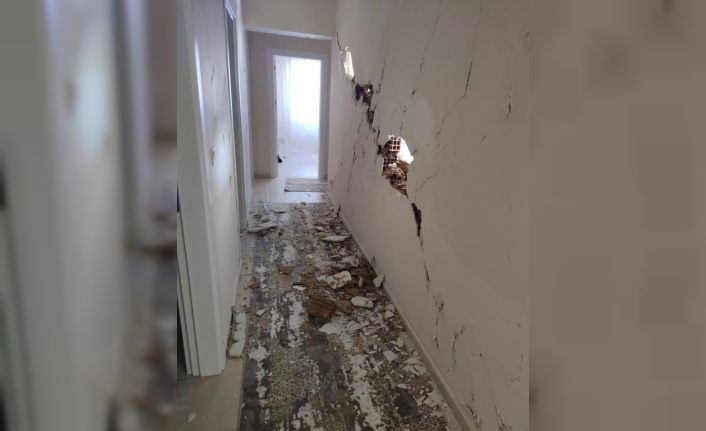 Elazığ’daki 5.3’lük depremin kesin hasar tespit çalışmaları tamamlandı
