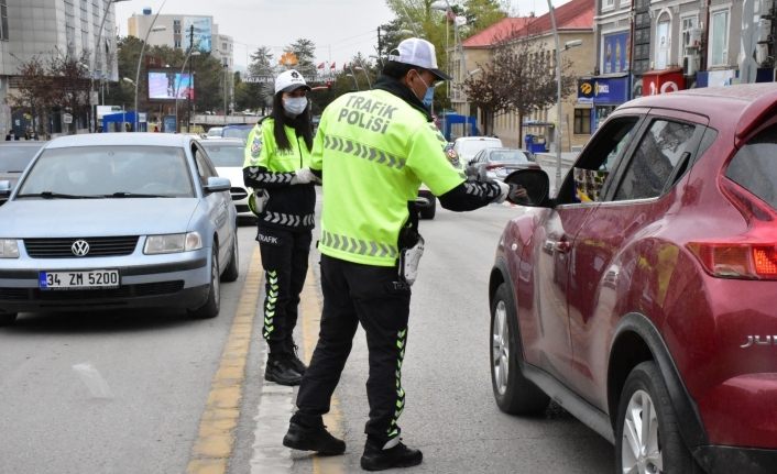 Emniyetten engelliler için özel broşür