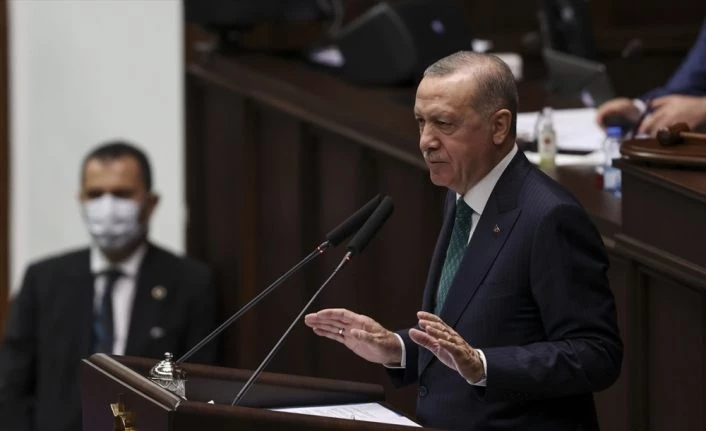 Erdoğan: Kendi iktidarını ülkenin felaketinde gören zihniyeti, en az darbeciler kadar tehlikeli görüyoruz