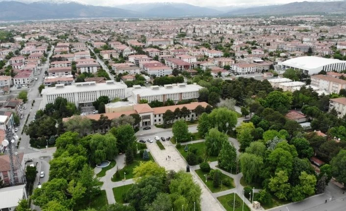 Erzincan’da Ramazan Bayramı sonuna kadar Camii Kebirde tüm cenaze namazları yasaklandı