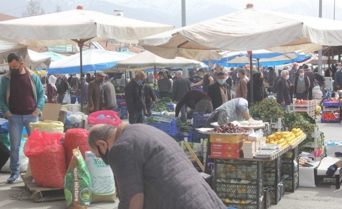 Erzincan’da vaka artışı sürüyor