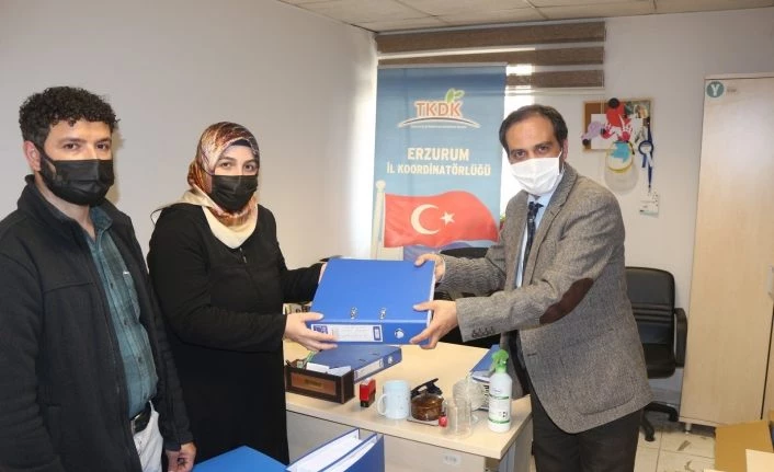 Erzurum TKDK’ya rekor hibe başvurusu