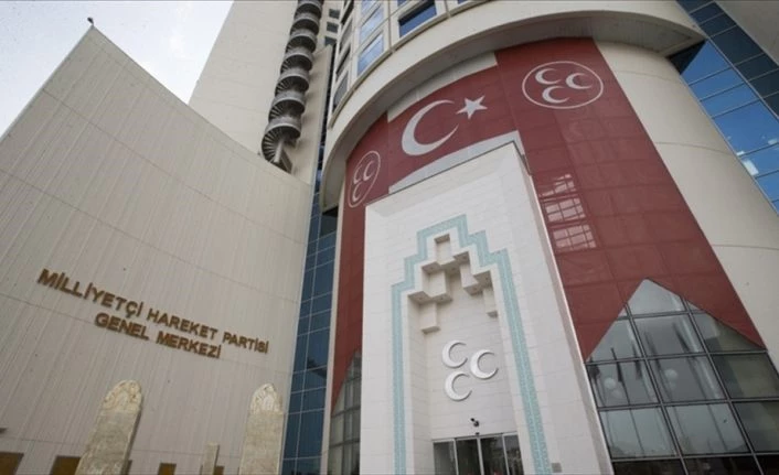Eski MHP Aydın Milletvekili Kumcuoğlu, kesin ihraç talebiyle tedbirli olarak disipline sevk edildi