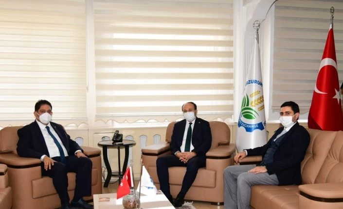 ETÜ istişare ziyaretlerine devam ediyor