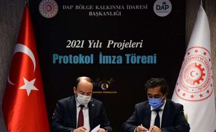 ETÜ’nün iki projesine DAP Desteği