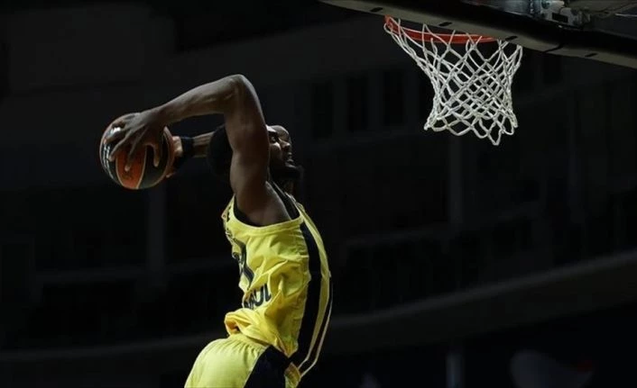 Fenerbahçe Beko THY Avrupa Ligi play-off ikinci maçında CSKA Moskova