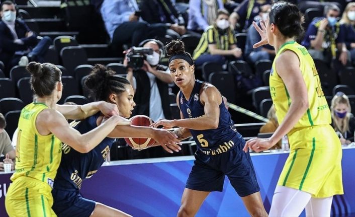 Fenerbahçe FIBA Kadınlar Avrupa Ligi