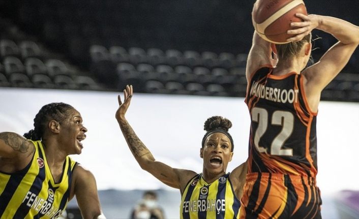 Fenerbahçe Öznur Kablo, FIBA Kadınlar Avrupa Ligi